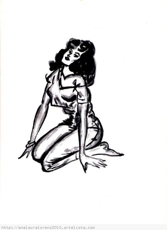 Joven arrodillada ana laura ( Sara .) lorens( Pallas L ... Joven arrodillada ana laura ( Sara .) lorens( Pallas L ...