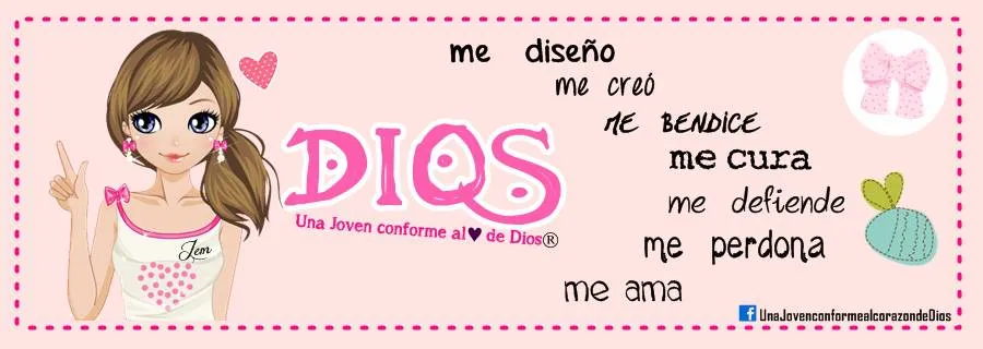 una joven conforme al corazon de dios ✿ | PRINCESA DE DIOS