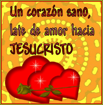 Jóvenes que quieren amar a Jesús