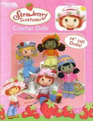 Jovo y sus Pequetines: Frutillita y sus amigas (Strawberry Shortcake)