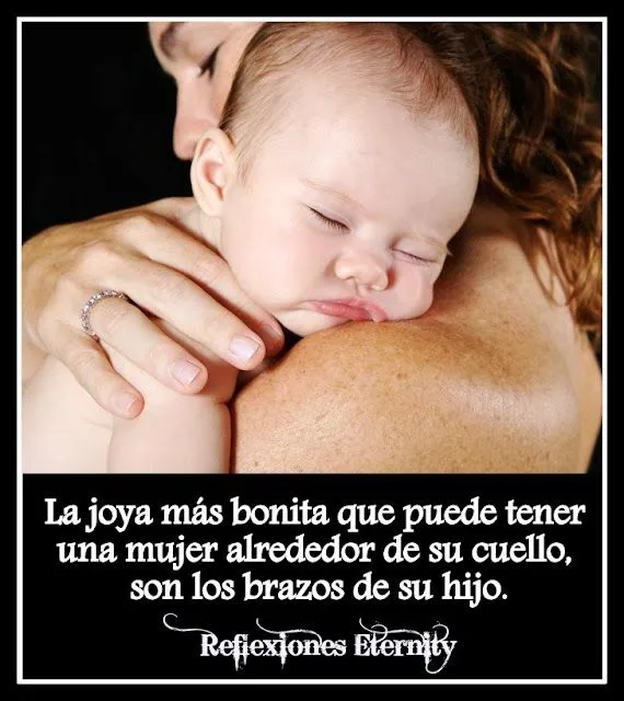 La joya mas bonita de una mujer - Frases de Reflexión