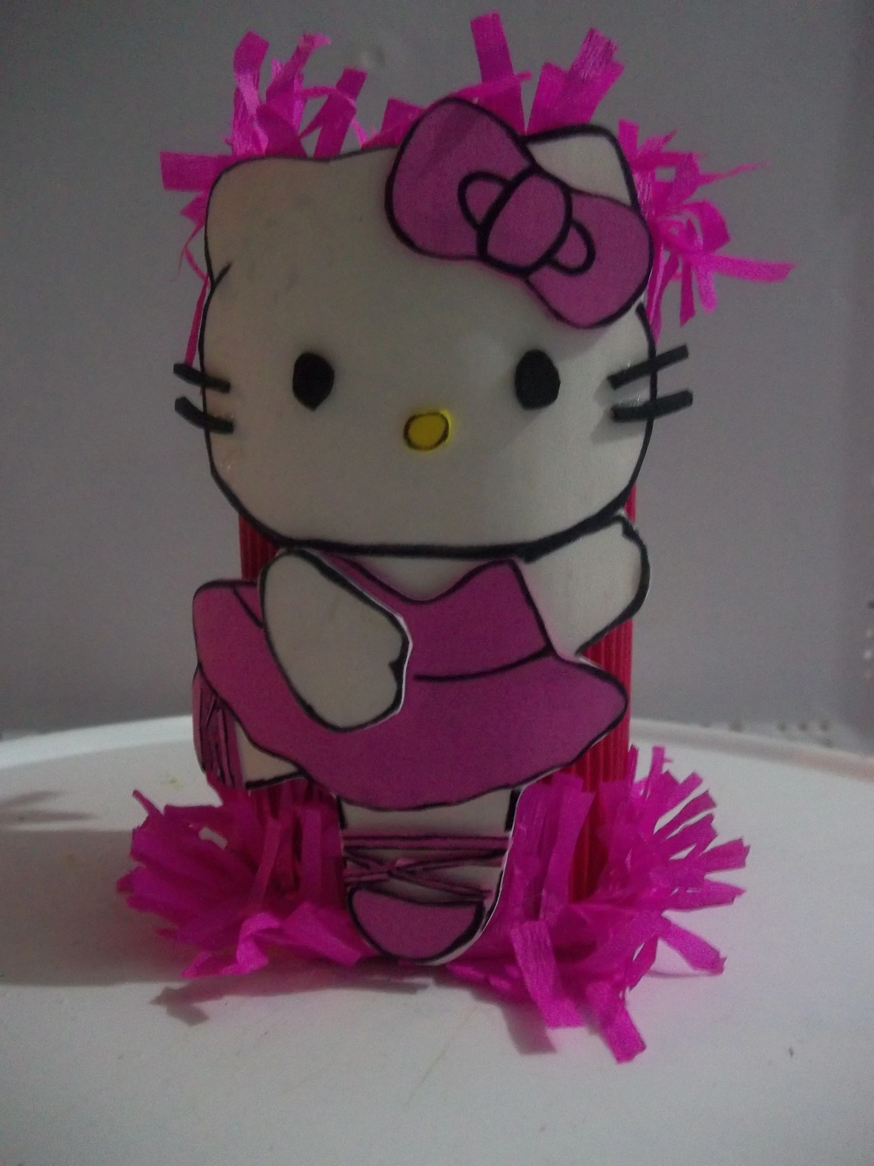 Mi Joya: Servilleteros de Hello Kitty