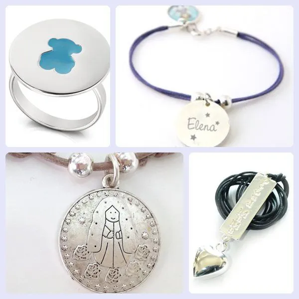 Joyas para la Primera Comunión. Regalos de Comuniones. Joyas para la Primera Comunión. Regalos de Comuniones.
