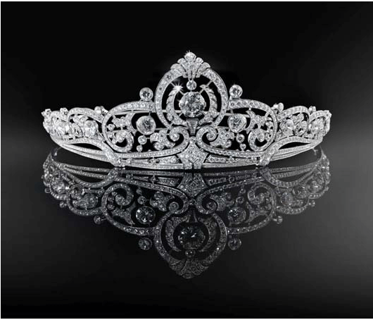 MIS JOYAS REALES": Tiara Belga - Casa Gran Ducal de Luxemburgo MIS JOYAS REALES": Tiara Belga - Casa Gran Ducal de Luxemburgo