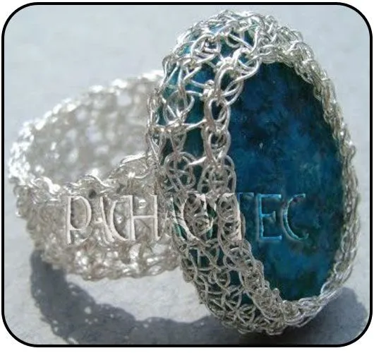 Joyas tejidas en punto peruano | Pachacutec Joyas Artesanales Joyas tejidas en punto peruano | Pachacutec Joyas Artesanales