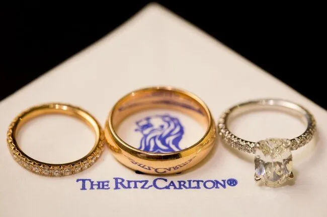 Joyas y tendencias: 28 modelos diferentes en anillos de boda