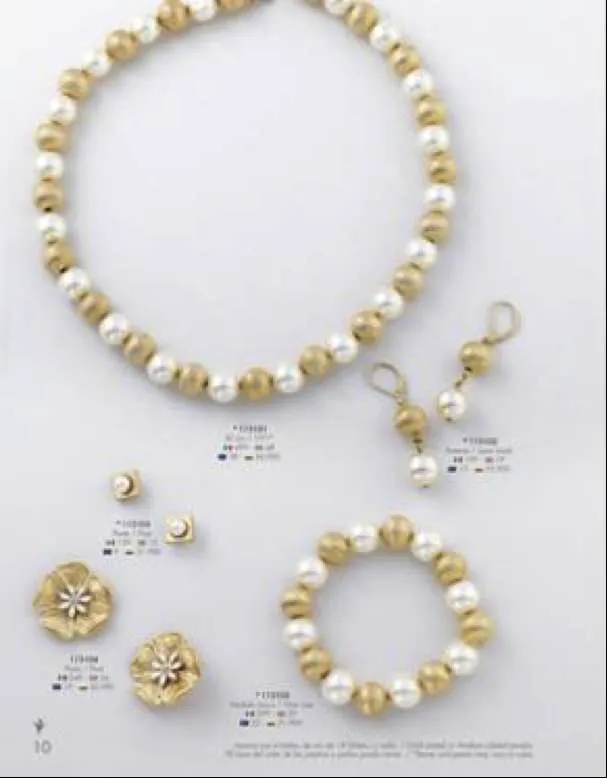 Joyería de fantasía fina toluca- metepec - Toluca, Mexico - Joyas ...