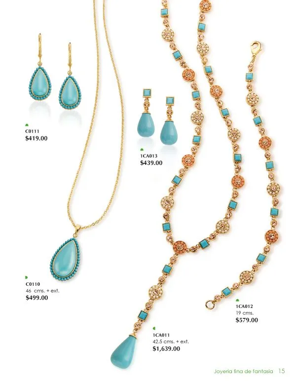 Joyeria Fina de Fantasia | NUESTROS PRODUCTOS Joyeria Fina de Fantasia | NUESTROS PRODUCTOS