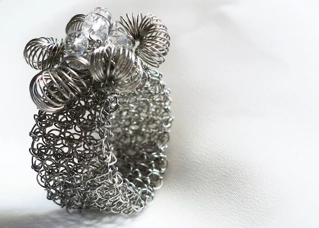 Joyeria Tejida Crochet en Punto Peruano - Learn Wire Crochet Jewelry Joyeria Tejida Crochet en Punto Peruano - Learn Wire Crochet Jewelry