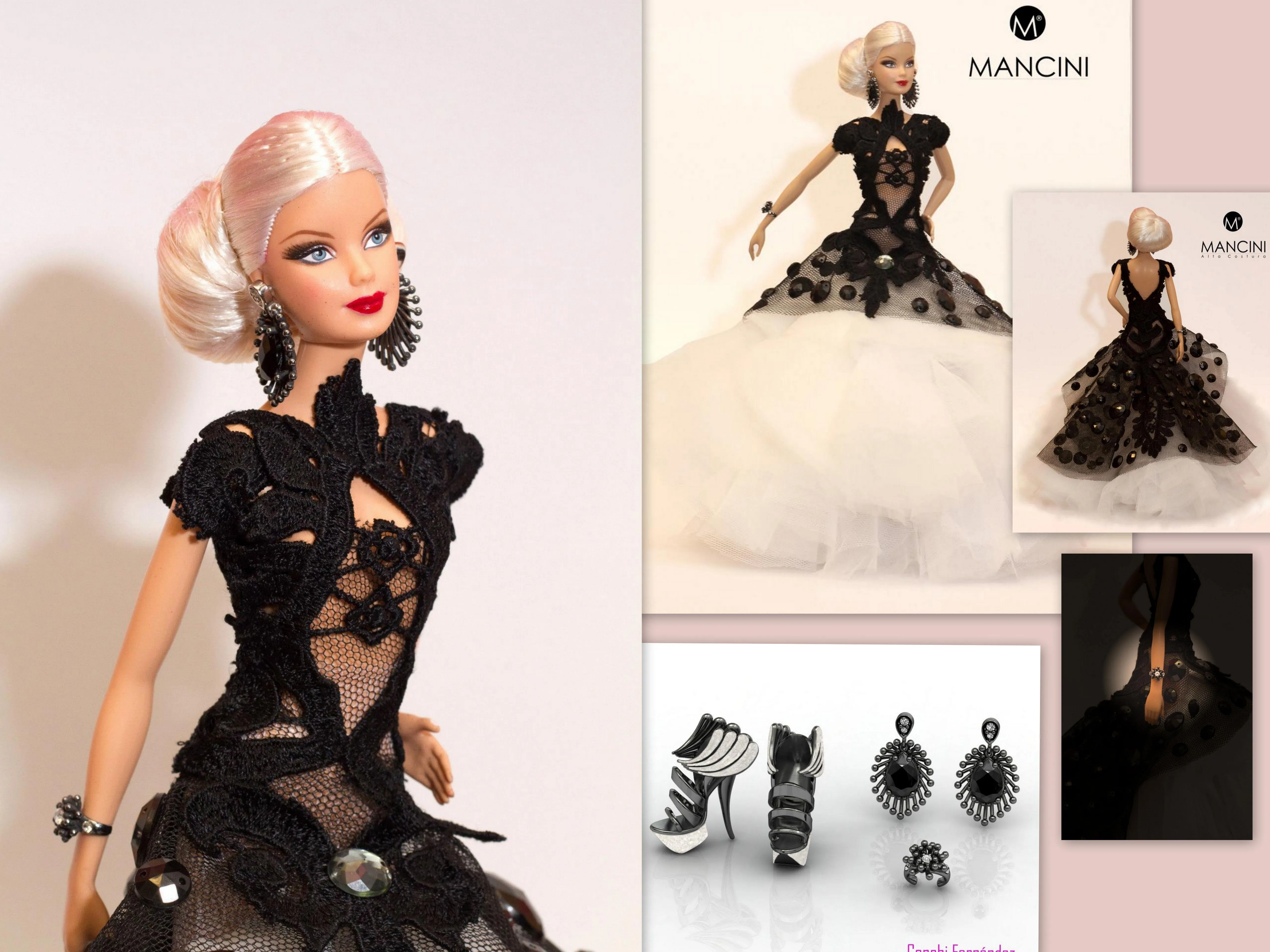 joyería | Una vitrina llena de tesoros (Barbie blog)