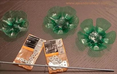 Joyero con botellas de plastico | Manualidades Aprender a Hacer ... Joyero con botellas de plastico | Manualidades Aprender a Hacer ...