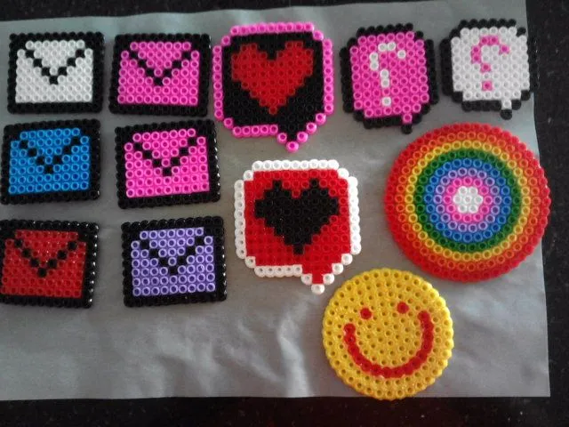 JS BLOGSHOP: Pyssla Beads