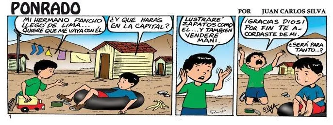 JUAN CARLOS SILVA BOCANEGRA: "PONRADO" el niño pobre pero honrado ... JUAN CARLOS SILVA BOCANEGRA: "PONRADO" el niño pobre pero honrado ...