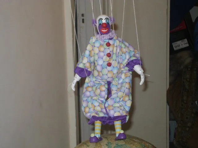 Juan José y sus Marionetas: 07/