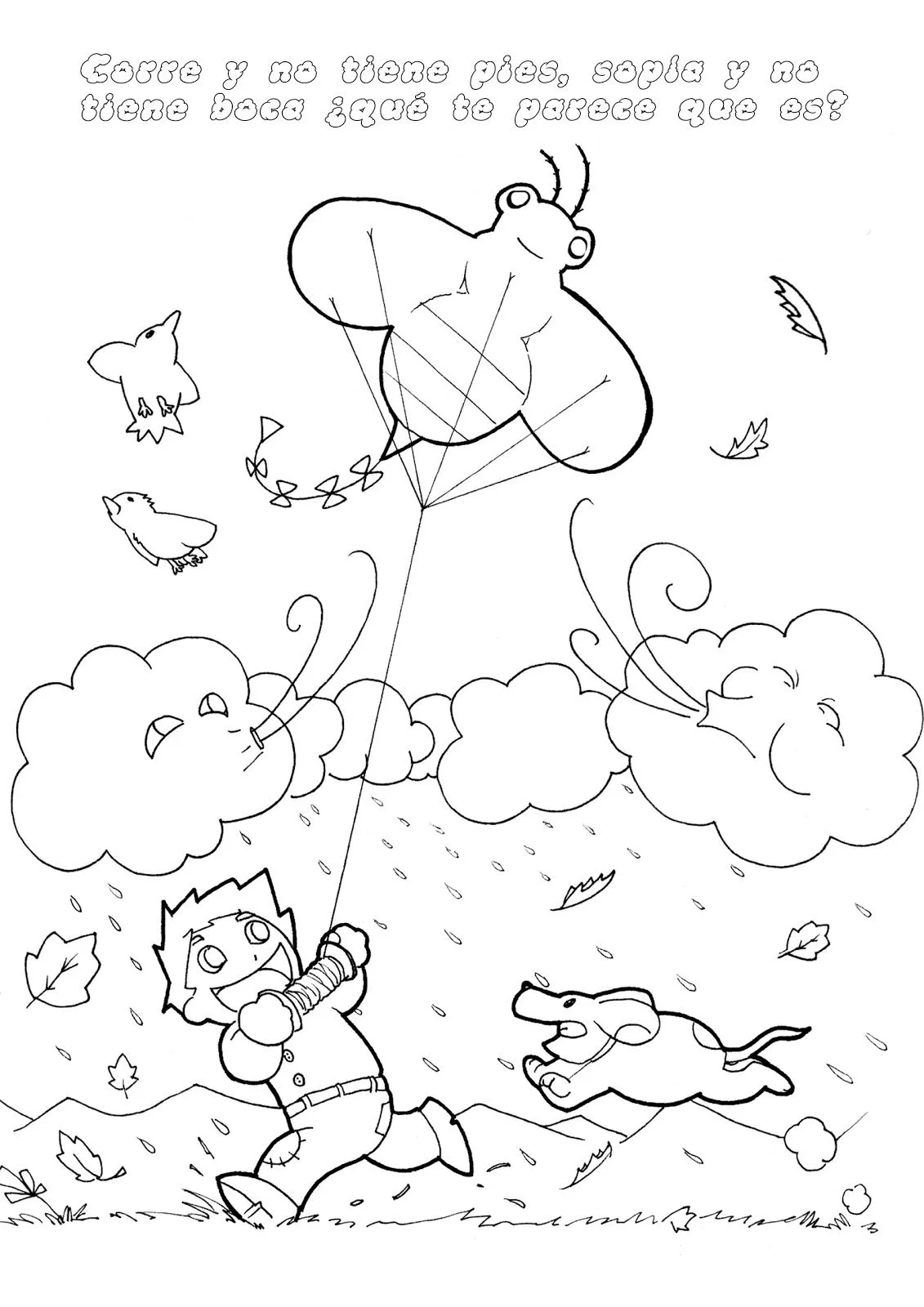 Juan M. López: Adivina, adivinanza...