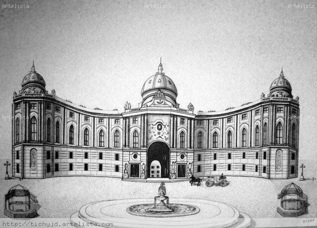 Dibujo palacio - Imagui