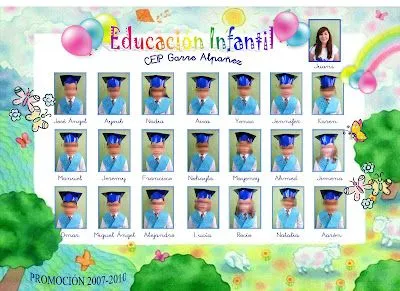 Juani maestra infantil: junio 2010