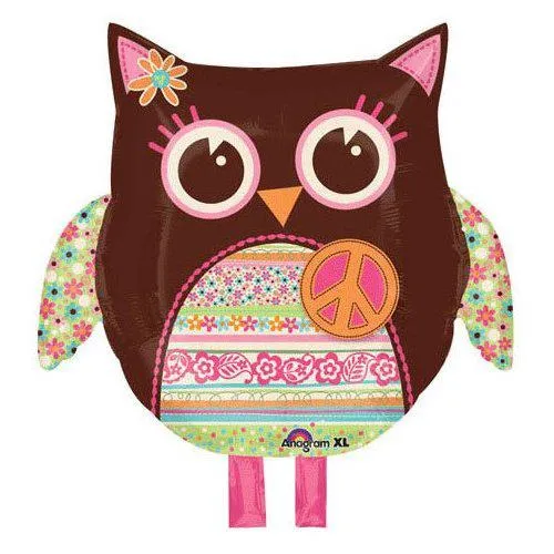 JUANITA PATCHWORK: BUHOS
