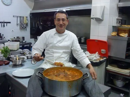 Juanma Zamorano, el cocinero 'marichocho': "Antena 3 apuesta por ... Juanma Zamorano, el cocinero 'marichocho': "Antena 3 apuesta por ...