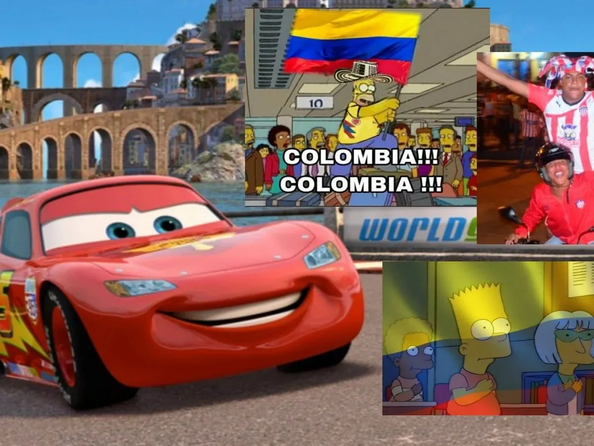 Jubilo en redes sociales por tricampeonato de Colombia en la 'Copa Pistón' - Infobae Jubilo en redes sociales por tricampeonato de Colombia en la 'Copa Pistón' - Infobae