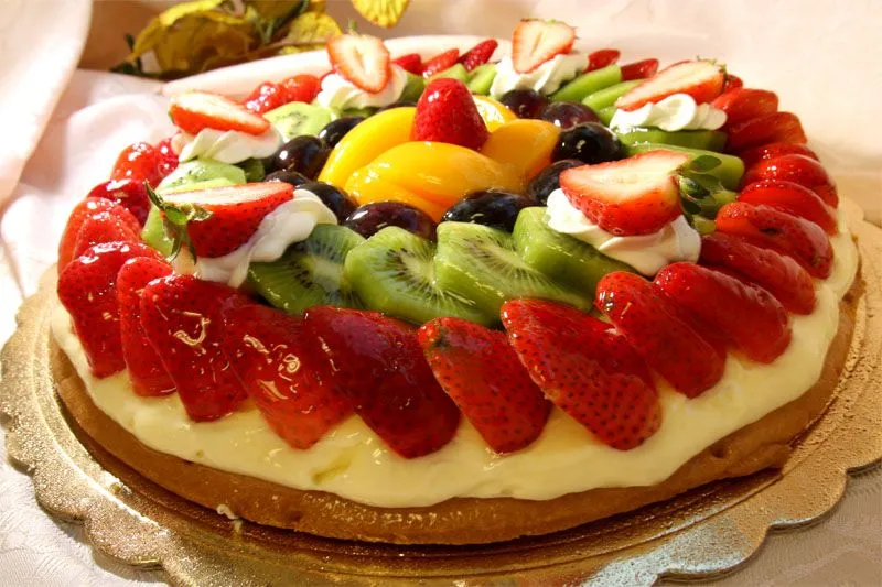 Juega a decorar tartas con frutas ~ Juega con Teté Juega a decorar tartas con frutas ~ Juega con Teté