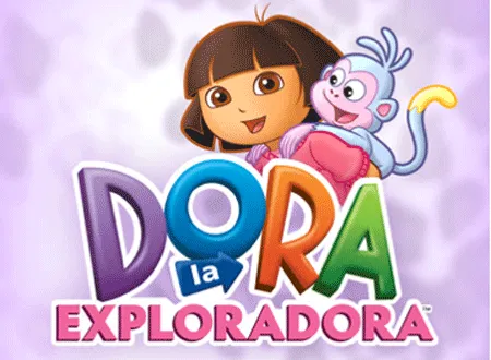 Dora la exploradora en HD - Imagui