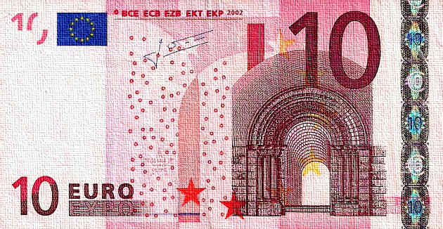 Juega y gana con el nuevo billete de 10 euros | Numismática Visual