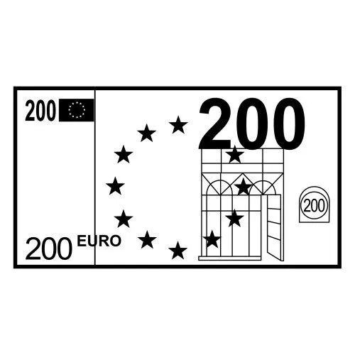 Juega con las monedas y billetes de euro