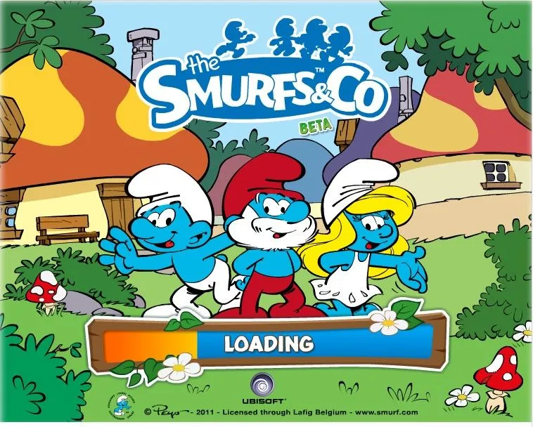 Juega a Los Pitufos en Facebook - Utilidades Webblog Juega a Los Pitufos en Facebook - Utilidades Webblog