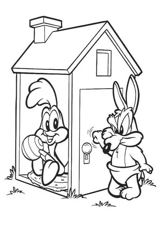 ... fueron pequenos como tu aqui tienes los bebes de baby looney tunes ... fueron pequenos como tu aqui tienes los bebes de baby looney tunes