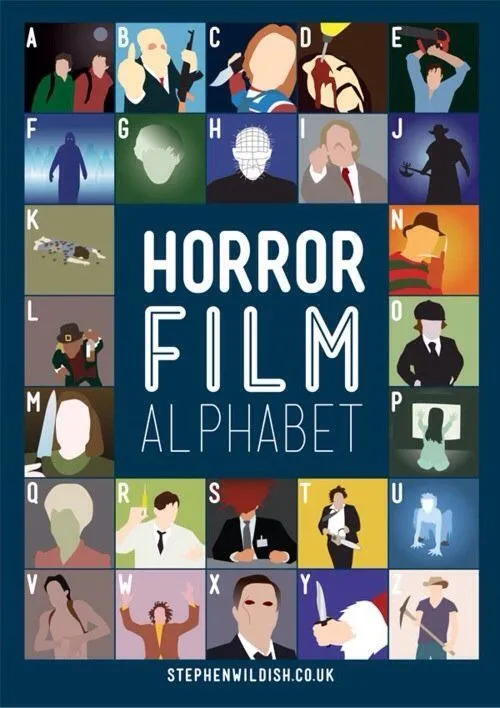 Juego: El abecedario del terror – Fin de la historia Juego: El abecedario del terror – Fin de la historia