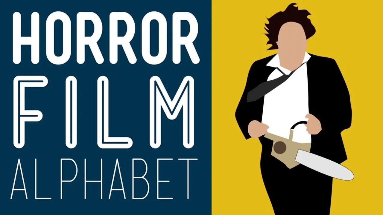 Juego: El abecedario del terror – Fin de la historia Juego: El abecedario del terror – Fin de la historia
