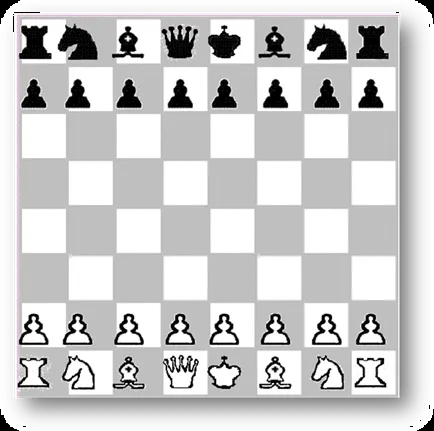 El juego de Ajedrez - Monografias.com