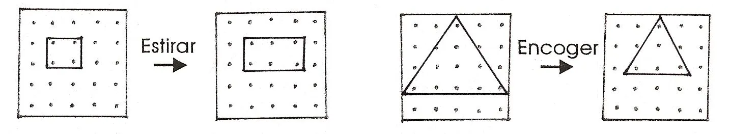 JUEGO APRENDO Y ME DIVIERTO CON LAS MATEMÁTICAS: EL GEOPLANO JUEGO APRENDO Y ME DIVIERTO CON LAS MATEMÁTICAS: EL GEOPLANO