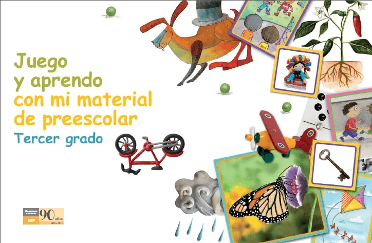 Juego y aprendo con mi material preescolar 3