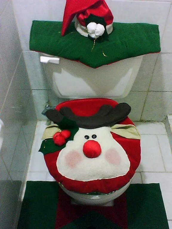 Manualidades juegos baños navideños - Imagui Manualidades juegos baños navideños - Imagui