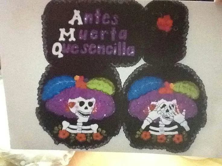 Juego de baño catrina de fieltro | Juegos de baño | Pinterest Juego de baño catrina de fieltro | Juegos de baño | Pinterest
