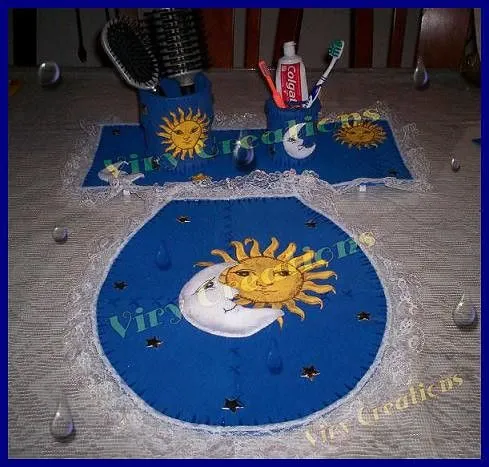 Juego de Baño en Fomi | Flickr - Photo Sharing!