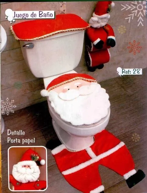 JUEGO PARA BAÑO | Navidad | Pinterest | Papa Noel, Bathroom Sets ... JUEGO PARA BAÑO | Navidad | Pinterest | Papa Noel, Bathroom Sets ...
