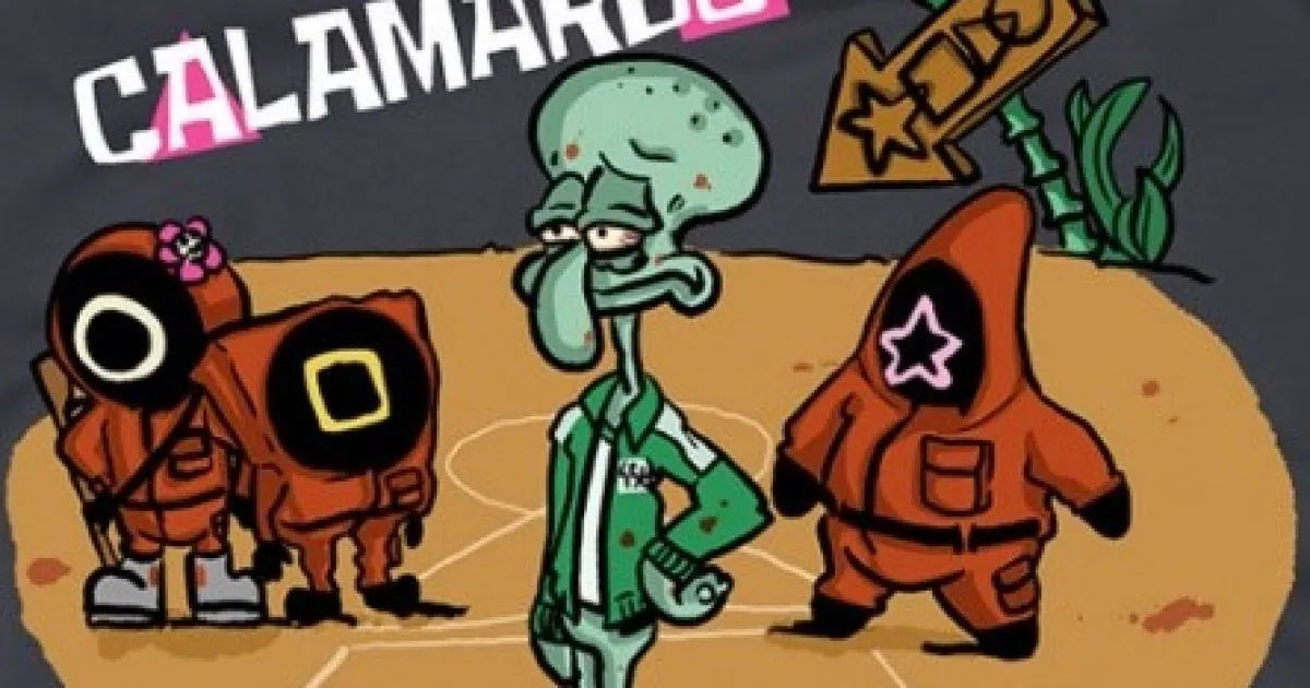 El juego del Calamardo | Unidad Focus