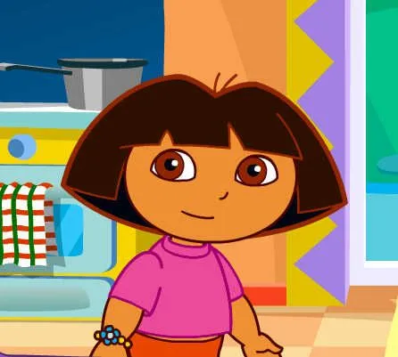 Juego de cocinar con Dora la exploradora | La cocina de Bender Juego de cocinar con Dora la exploradora | La cocina de Bender