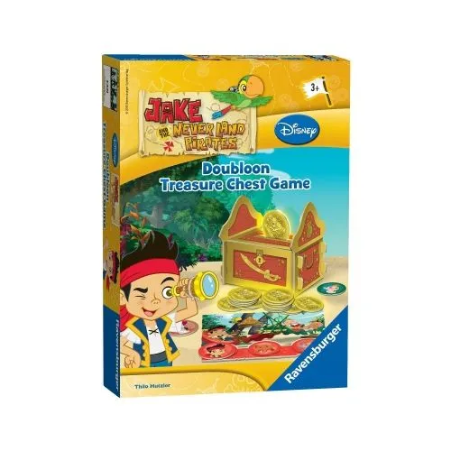 Juego Cofre Del Tesoro, Jake Y Los Piratas De Nuca-Jamas, Obsequio ... Juego Cofre Del Tesoro, Jake Y Los Piratas De Nuca-Jamas, Obsequio ...