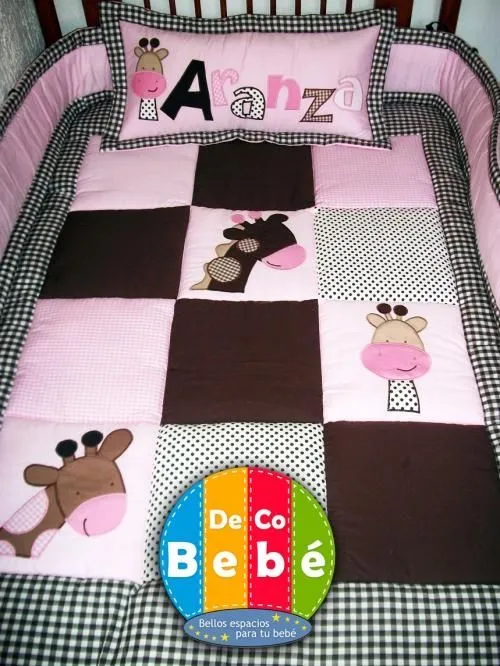 Colchitas y edredones para bebés - Imagui