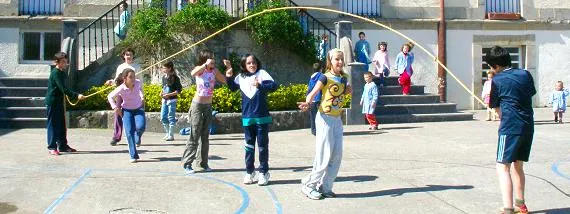 El juego de la comba