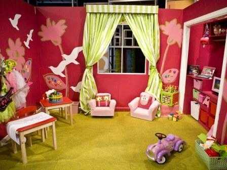 JUEGO DE CUARTO DE TINKERBELL - Imagui