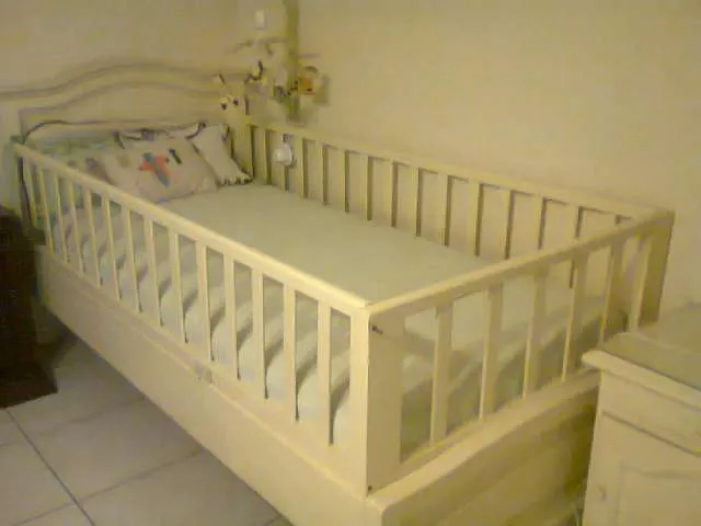 Juego de cuna para bebe 100% madera - Santa Cruz, Bolivia ...