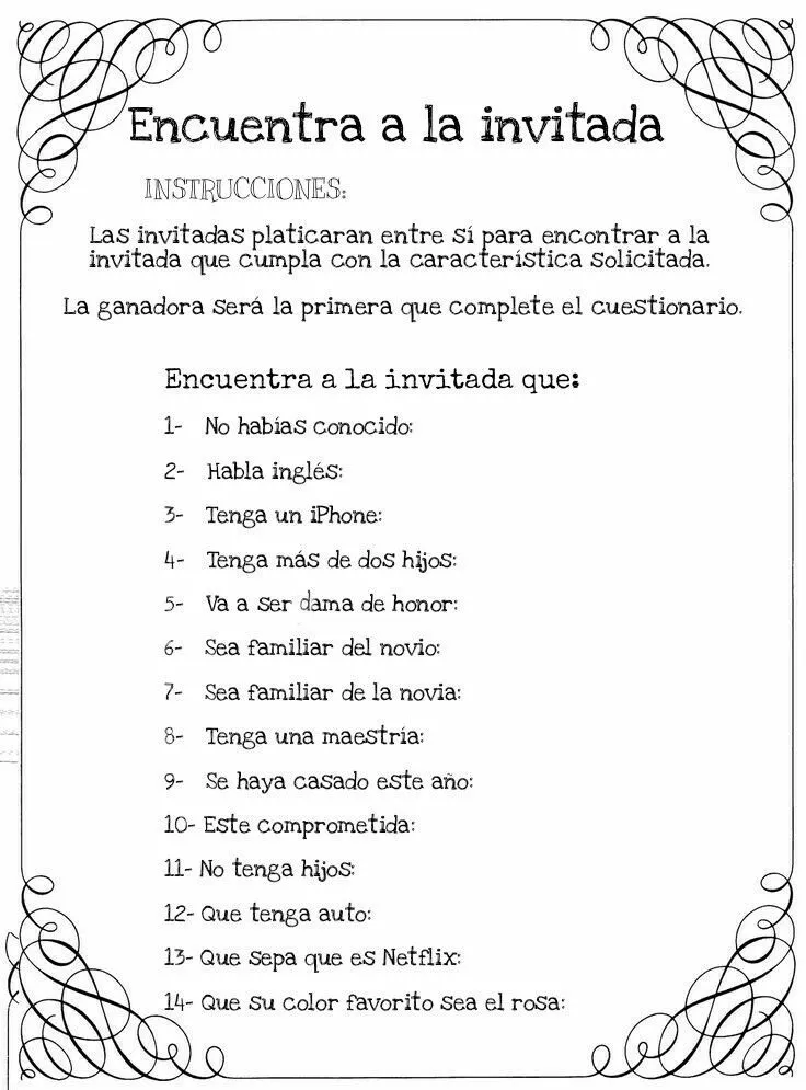 Juego despedida de soltera #despedida #soltera #juego | Juegos despedida de soltera, Juegos para despedida, Despedida de soltera ideas juegos