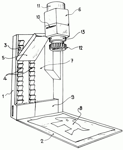 Juego de dibujo con proyector de diapositivas (16 de septiembre de ...