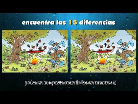 Encontrar diferencias dificiles - Imagui