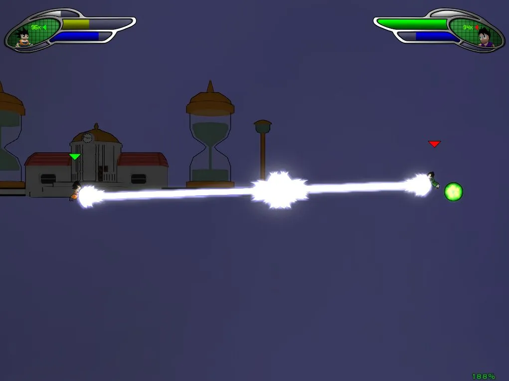El mejor juego de Dragon Ball Z para PC! LBZ 3D Descargar Gratis